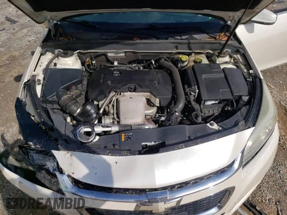 2014 Chevrolet Malibu LTZ с VIN 1G11J5SX3EF120915, выставлен на аукционе Copart как лот 84871035 с пробегом 157 681 миль миль и Списание • Salvage title. История ставок и продаж доступна на DreamBid. Изображение 11.