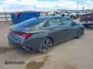 2025 Hyundai Elantra SEL Convenience с VIN KMHLS4DG7SU912444, выставлен на аукционе IAAI как лот 43267583 с пробегом 18 735 миль миль и . История ставок и продаж доступна на DreamBid. Изображение 4.