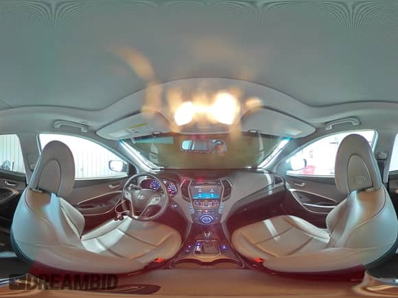 2016 Hyundai Santa Fe с VIN 5XYZWDLA4GG327488, выставлен на аукционе Copart как лот 82063675 с пробегом 73 376 миль миль и Списание • Salvage title. История ставок и продаж доступна на DreamBid. Изображение 15.