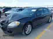2013 Chevrolet Impala LTZ с VIN 2G1WC5E33D1150219, выставлен на аукционе IAAI как лот 42962197 с пробегом 212 744 миль миль и . История ставок и продаж доступна на DreamBid. Изображение 18.