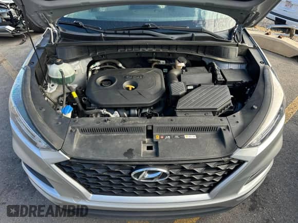 2021 Hyundai Tucson SE with VIN KM8J23A41MU309696, listed as a Copart auction lot 71398045 with 161,124 mi miles and Clean title. Bid and sale history available at DreamBid. Image 5.