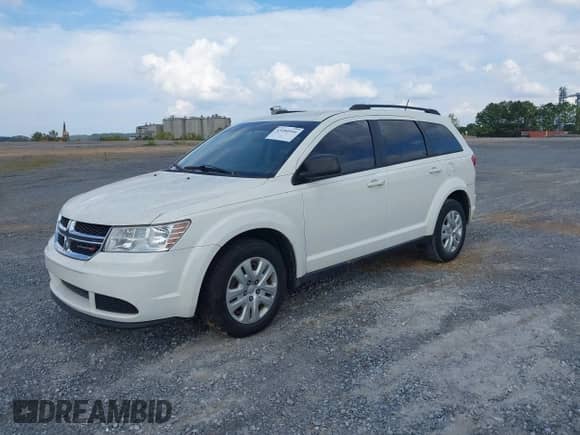 2017 Dodge Journey SE с VIN 3C4PDCAB4HT559019, выставлен на аукционе IAAI как лот 43284946 с пробегом 213 723 миль миль и . История ставок и продаж доступна на DreamBid. Изображение 2.