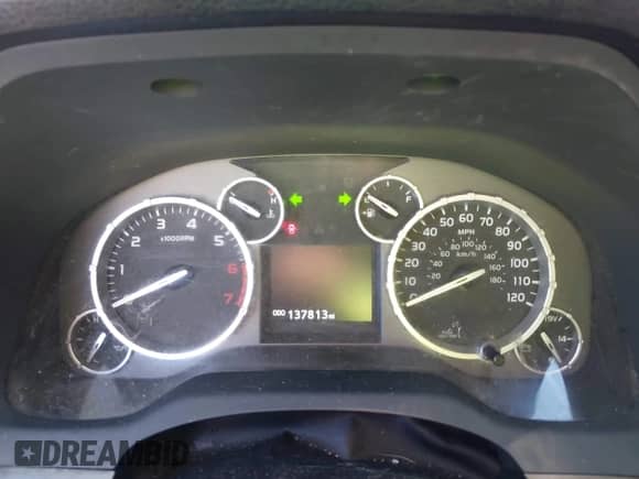 2017 Toyota Tundra SR5 with VIN 5TFRY5F12HX219154, listed as a IAAI auction lot 42014740 with 137,813 mi miles and . Bid and sale history available at DreamBid. Image 7.