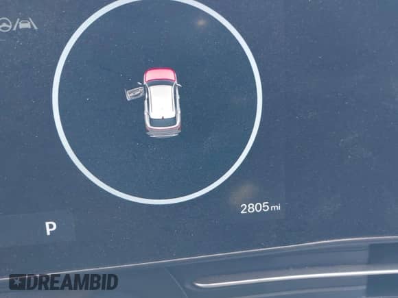 2025 Hyundai Kona Limited z VIN KM8HECA30SU187116, wystawiony jako IAAI lot #42447030 z przebiegiem 2 805 mil mil oraz . Historia ofert i sprzedaży dostępna na DreamBid. Obrazek 15.