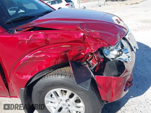 2021 Nissan Frontier S with VIN 1N6ED0CE9MN716869, listed as a IAAI auction lot 43411414 with 29,854 mi miles and . Bid and sale history available at DreamBid. Image 6.