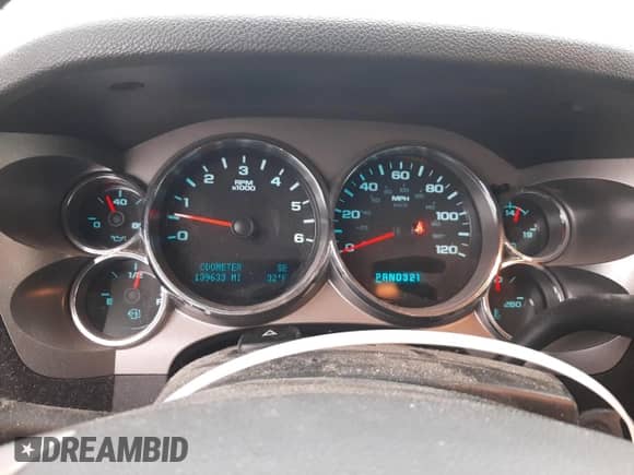 2013 Chevrolet Silverado 1500 LT с VIN 3GCPKSEA3DG292038, выставлен на аукционе Copart как лот 44996995 с пробегом 139 633 миль миль и Списание • Salvage title. История ставок и продаж доступна на DreamBid. Изображение 9.