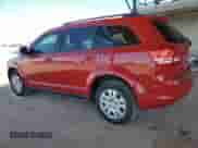 2020 Dodge Journey SE Value with VIN 3C4PDCAB7LT278924, listed as a Copart auction lot 80301115 with 48,341 mi miles and Salvage title. Bid and sale history available at DreamBid. Image 2.