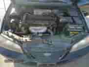 2004 Hyundai Elantra GT z VIN KMHDN56D34U108018, wystawiony jako Copart lot #78328084 z przebiegiem 133 362 mil mil oraz Czysty tytuł • Clean title. Historia ofert i sprzedaży dostępna na DreamBid. Obrazek 11.