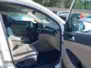 2021 Hyundai Tucson Ultimate with VIN KM8J3CALXMU365852, listed as a IAAI auction lot 42983725 with 51,964 mi miles and . Bid and sale history available at DreamBid. Image 5.