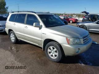 2002 Toyota Highlander с VIN JTEHF21A720079377, выставлен на аукционе IAAI как лот 43554495 с пробегом 161 188 миль миль и . История ставок и продаж доступна на DreamBid. Изображение 1.