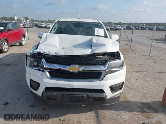 2020 Chevrolet Colorado 2WD LT с VIN 1GCHSCEA9L1196776, выставлен на аукционе IAAI как лот 42059466 с пробегом 86 826 миль миль и . История ставок и продаж доступна на DreamBid. Изображение 6.