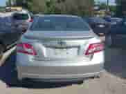 2011 Toyota Camry LE with VIN 4T1BF3EK2BU196243, listed as a IAAI auction lot 43351225 with 189,000 mi miles and . Bid and sale history available at DreamBid. Image 16.