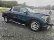 2023 GMC Sierra 1500 Denali z VIN 1GTUUGED9PZ137390, wystawiony jako Copart lot #67752445 z przebiegiem 37 436 mil mil oraz Szkoda całkowita • Salvage title. Historia ofert i sprzedaży dostępna na DreamBid. Obrazek 4.