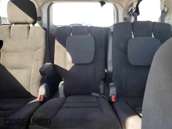 2018 Dodge Grand Caravan SE Plus with VIN 2C4RDGBG1JR303942, listed as a Copart auction lot 80395724 with 223,772 mi miles and Clean title. Bid and sale history available at DreamBid. Image 10.