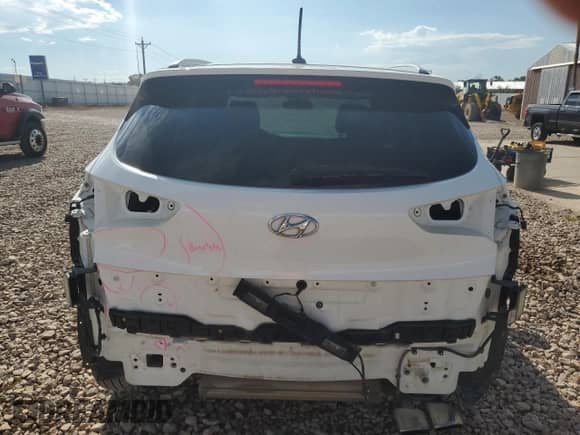 2017 Hyundai Tucson Sport с VIN KM8J33A26HU367384, выставлен на аукционе Copart как лот 69778985 с пробегом 99 437 миль миль и Списание • Salvage title. История ставок и продаж доступна на DreamBid. Изображение 6.