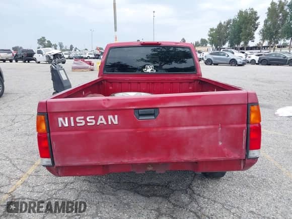 1994 Nissan Frontier with VIN 1N6SD11S3RC356695, listed as a IAAI auction lot 42408659 with 187,376 mi miles and . Bid and sale history available at DreamBid. Image 17.
