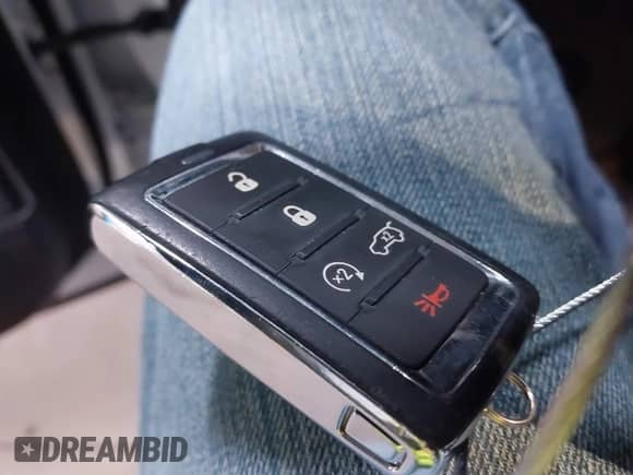 2022 Jeep Grand Cherokee with VIN 1C4RJYB60N8748552, listed as a IAAI auction lot 42292321 with 40,354 mi miles and . Bid and sale history available at DreamBid. Image 11.