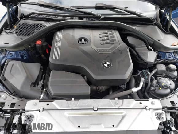 2021 BMW 3 Series 330i с VIN 3MW5R1J09M8B86677, выставлен на аукционе IAAI как лот 43432487 с пробегом 74 515 миль миль и . История ставок и продаж доступна на DreamBid. Изображение 10.