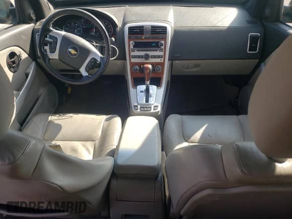 2007 Chevrolet Equinox LT with VIN 2CNDL63F776055182, listed as a Copart auction lot 70509245 with 197,285 mi miles and Salvage title. Bid and sale history available at DreamBid. Image 8.