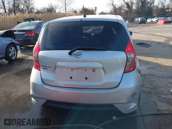 2017 Nissan Note SV с VIN 3N1CE2CP9HL382002, выставлен на аукционе IAAI как лот 41662833 с пробегом 137 715 миль миль и . История ставок и продаж доступна на DreamBid. Изображение 17.