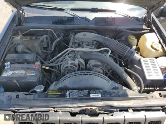 1998 Jeep Grand Cherokee Limited z VIN 1J4GZ78Y5WC185820, wystawiony jako Copart lot #67221725 z przebiegiem 280 414 mil mil oraz Szkoda całkowita • Salvage title. Historia ofert i sprzedaży dostępna na DreamBid. Obrazek 12.