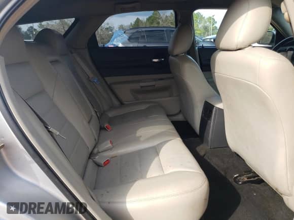 2006 Dodge Magnum with VIN 2D4FV47V76H124195, listed as a Copart auction lot 48734725 with 196,437 mi miles and Salvage title. Bid and sale history available at DreamBid. Image 12.