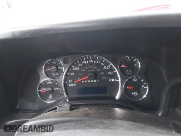2016 Chevrolet Express Cargo with VIN 1GCWGBFF3G1169236, listed as a IAAI auction lot 41176424 with Not provided miles and . Bid and sale history available at DreamBid. Image 7.
