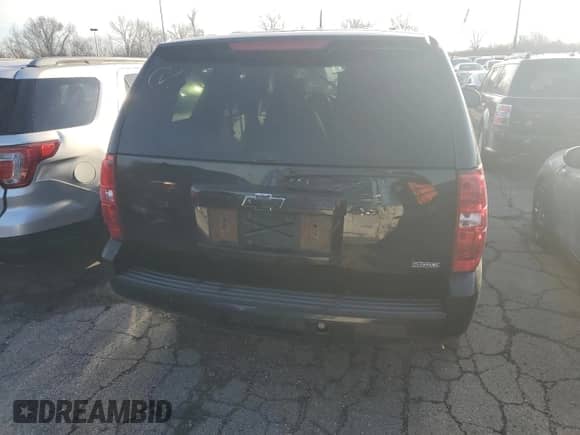 2008 Chevrolet Tahoe Police с VIN 1GNEC03058R257243, выставлен на аукционе Copart как лот 46955705 с пробегом 232 754 миль миль и Списание • Salvage title. История ставок и продаж доступна на DreamBid. Изображение 6.