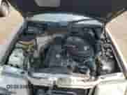 1989 Mercedes-Benz 300 E with VIN WDBEA30D8KA823147, listed as a Copart auction lot 60485455 with 126,614 mi miles and Salvage title. Bid and sale history available at DreamBid. Image 11.