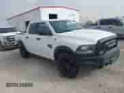 2024 Ram 1500 Warlock with VIN 1C6RR6LG9RS142543, listed as a IAAI auction lot 43541628 with 49,632 mi miles and . Bid and sale history available at DreamBid. Image 1.