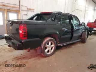 2013 Chevrolet Avalanche LT с VIN 3GNTKFE70DG150568, выставлен на аукционе Copart как лот 80322825 с пробегом 132 055 миль миль и Списание • Salvage title. История ставок и продаж доступна на DreamBid. Изображение 3.