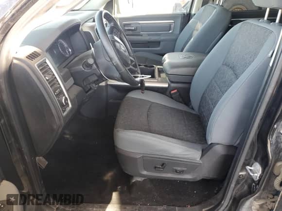 2015 Ram 1500 Big Horn with VIN 1C6RR7TT6FS671043, listed as a Copart auction lot 59998265 with 154,034 mi miles and Salvage title. Bid and sale history available at DreamBid. Image 7.