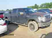 2013 Ford F-150 XL с VIN 1FTFW1EFXDKE67965, выставлен на аукционе IAAI как лот 42429479 с пробегом 368 015 миль миль и . История ставок и продаж доступна на DreamBid. Изображение 1.