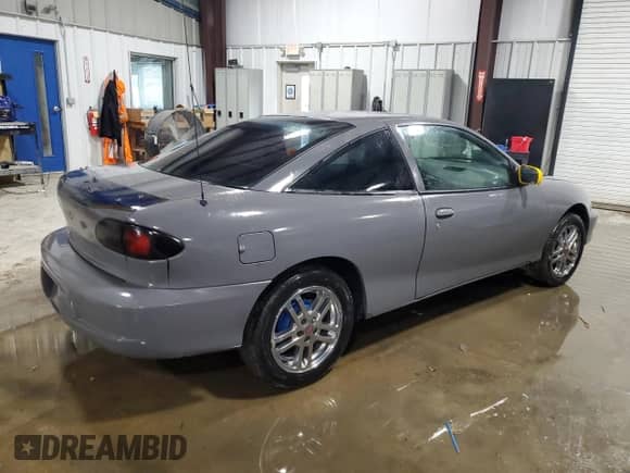 2002 Chevrolet Cavalier LS Sport с VIN 1G1JH12F127369036, выставлен на аукционе Copart как лот 53033745 с пробегом Не указан миль и Списание • Salvage title. История ставок и продаж доступна на DreamBid. Изображение 3.