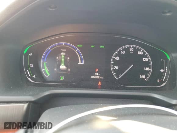 2019 Honda Accord с VIN 1HGCV3F17KA009762, выставлен на аукционе Copart как лот 71130465 с пробегом 77 832 миль миль и Списание • Salvage title. История ставок и продаж доступна на DreamBid. Изображение 9.