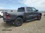 2023 Ram 1500 Rebel z VIN 1C6SRFLT0PN628832, wystawiony jako Copart lot #61938475 z przebiegiem 43 293 mil mil oraz Szkoda całkowita • Salvage title. Historia ofert i sprzedaży dostępna na DreamBid. Obrazek 3.