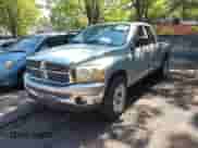 2006 Dodge 1500 Laramie with VIN 1D7HA18226S549570, listed as a IAAI auction lot 42800531 with 188,333 mi miles and . Bid and sale history available at DreamBid. Image 2.