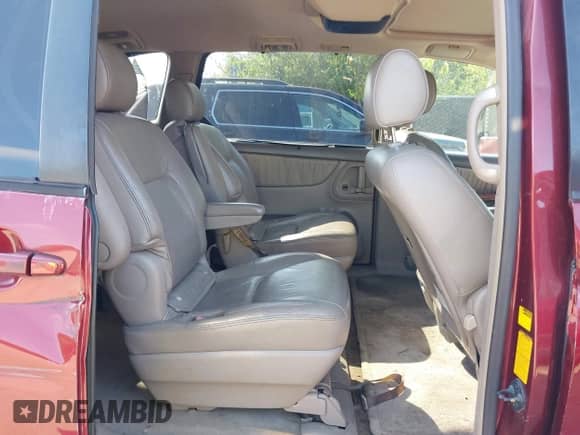 2004 Toyota Sienna XLE z VIN 5TDZA22C14S215400, wystawiony jako IAAI lot #43227648 z przebiegiem 201 333 mil mil oraz . Historia ofert i sprzedaży dostępna na DreamBid. Obrazek 8.