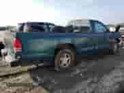 1998 Dodge Dakota SLT z VIN 1B7GL26X1WS723200, wystawiony jako Copart lot #59961325 z przebiegiem 279 317 mil mil oraz Szkoda całkowita • Salvage title. Historia ofert i sprzedaży dostępna na DreamBid. Obrazek 3.