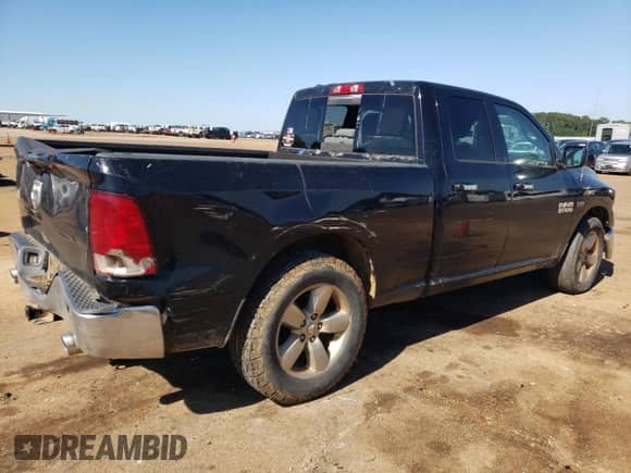2014 Ram 1500 SLT с VIN 1C6RR6GT0ES332622, выставлен на аукционе Copart как лот 54172975 с пробегом 202 558 миль миль и Чистый • Clean title. История ставок и продаж доступна на DreamBid. Изображение 3.