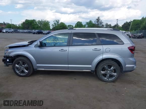 2016 Dodge Journey Crossroad Plus с VIN 3C4PDDGG8GT116847, выставлен на аукционе IAAI как лот 42173532 с пробегом 155 239 миль миль и . История ставок и продаж доступна на DreamBid. Изображение 15.
