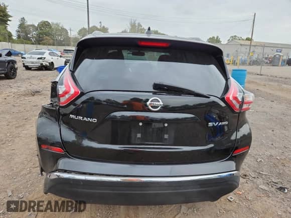 2018 Nissan Murano SV with VIN 5N1AZ2MHXJN139249, listed as a Copart auction lot 80687255 with 103,669 mi miles and Salvage title. Bid and sale history available at DreamBid. Image 6.