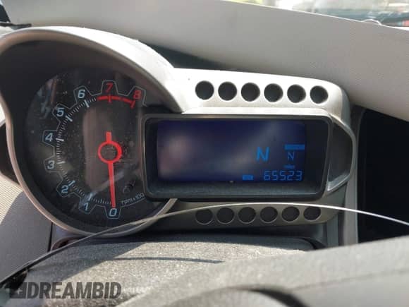2014 Chevrolet Sonic LT с VIN 1G1JC6SH7E4116550, выставлен на аукционе IAAI как лот 42671179 с пробегом 65 523 миль миль и . История ставок и продаж доступна на DreamBid. Изображение 16.