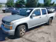 2010 Chevrolet Colorado 1LT z VIN 1GCDSCDE7A8140360, wystawiony jako IAAI lot #42660572 z przebiegiem 147 641 mil mil oraz . Historia ofert i sprzedaży dostępna na DreamBid. Obrazek 17.