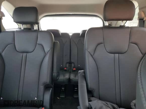 2024 Kia Sorento SX with VIN 5XYRK4JF2RG281415, listed as a Copart auction lot 54387415 with 21,979 mi miles and Non repairable. Bid and sale history available at DreamBid. Image 10.