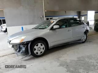 2006 Honda Accord LX with VIN 1HGCM55446A174331, listed as a Copart auction lot 68107615 with Not provided miles and Salvage title. Bid and sale history available at DreamBid. Image 1.