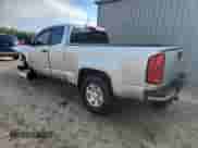 2016 Chevrolet Colorado 2WD WT с VIN 1GCHSBEA3G1350009, выставлен на аукционе Copart как лот 84591965 с пробегом 156 482 миль миль и На запчасти • Non repairable. История ставок и продаж доступна на DreamBid. Изображение 2.