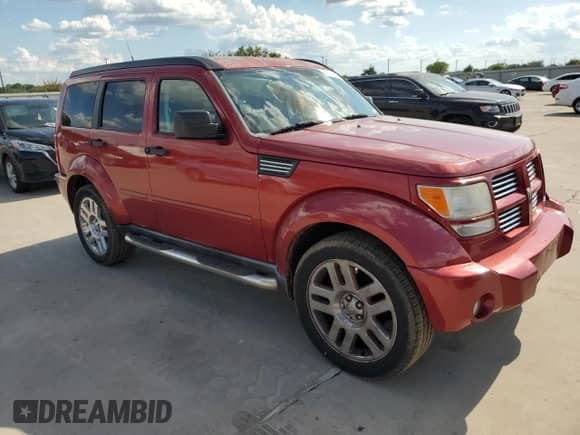 2011 Dodge Nitro Heat с VIN 1D4PT4GX7BW508596, выставлен на аукционе Copart как лот 68854284 с пробегом 120 298 миль миль и Чистый • Clean title. История ставок и продаж доступна на DreamBid. Изображение 4.