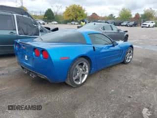 2009 Chevrolet Corvette 2LT с VIN 1G1YY26W395109709, выставлен на аукционе IAAI как лот 43442189 с пробегом 71 191 миль миль и . История ставок и продаж доступна на DreamBid. Изображение 4.