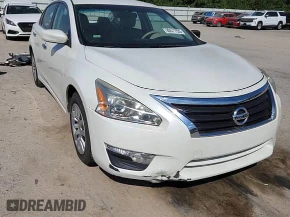 2015 Nissan Altima S z VIN 1N4AL3AP3FC246935, wystawiony jako Copart lot #80571935 z przebiegiem 72 330 mil mil oraz Szkoda całkowita • Salvage title. Historia ofert i sprzedaży dostępna na DreamBid. Obrazek 14.